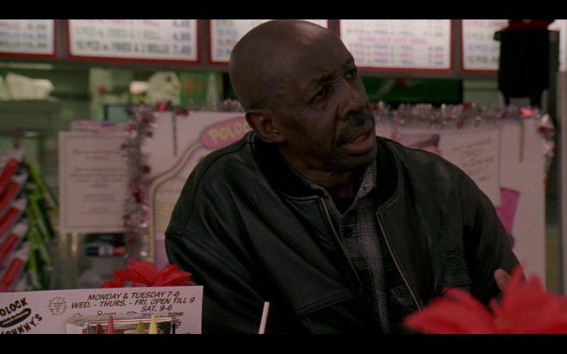 Polock Johnny's - The Wire (4)