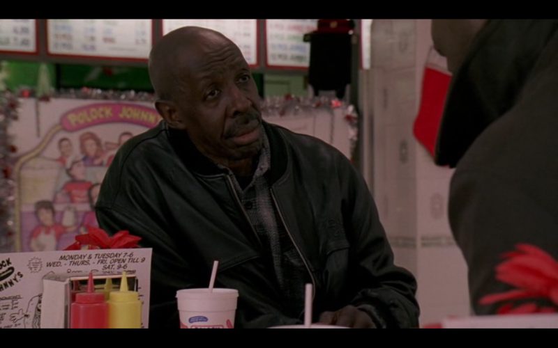Polock Johnny's - The Wire (5)