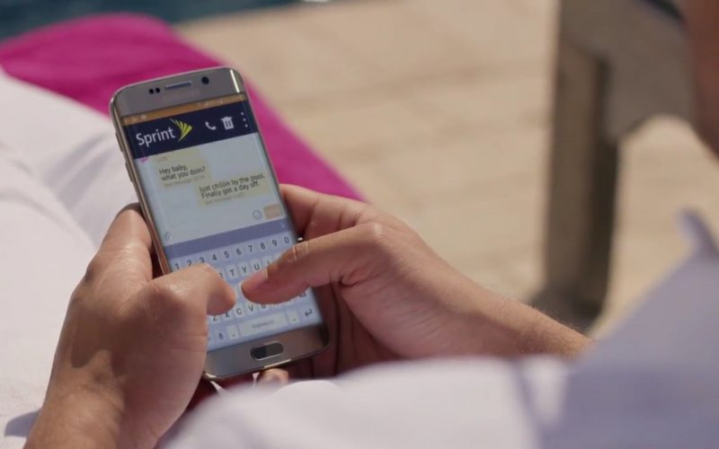 Sprint & Samsung Galaxy S6 - Prince Royce - Back It Up