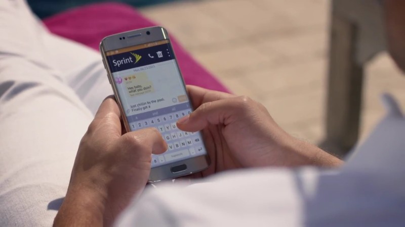 Sprint and Samsung Galaxy S6 Edge - Prince Royce - Back It Up  (3)