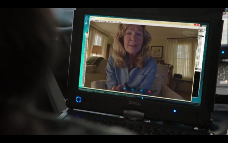 Skype – Into the Storm (2014)