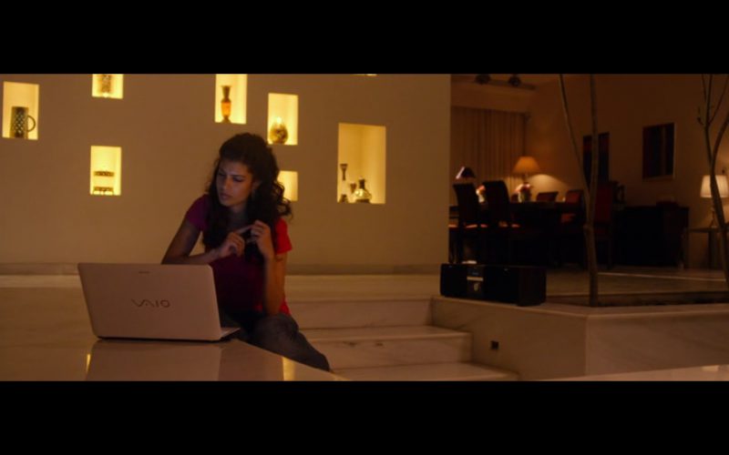 Sony Vaio – The Second Best Exotic Marigold Hotel (2015)