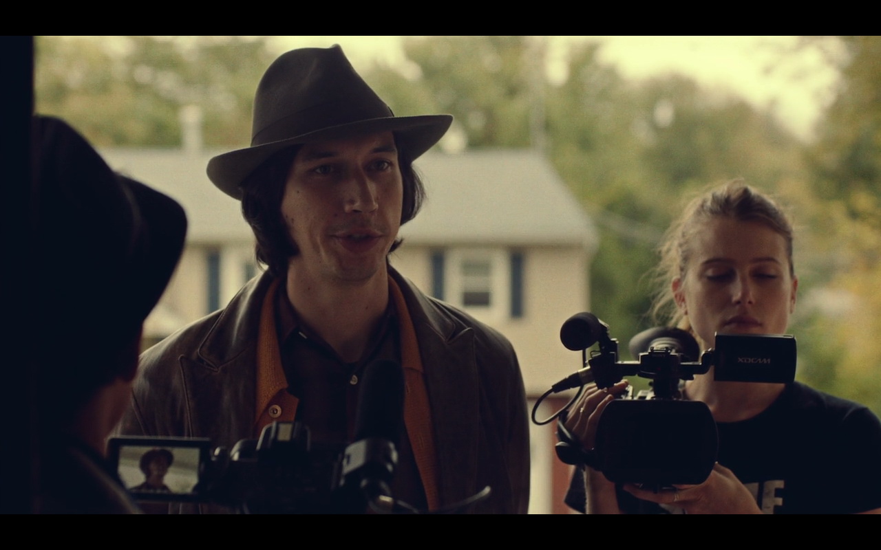 Sony XDCAM – While We’re Young (2014)