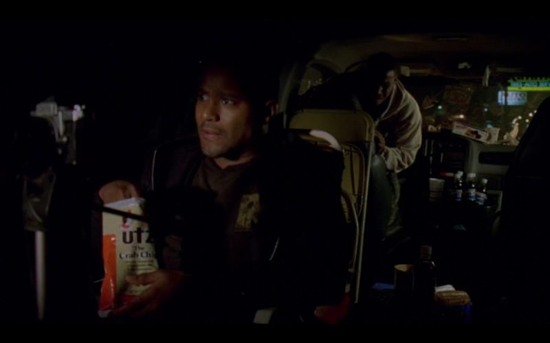 UTZ Crab Chips - The Wire (2)