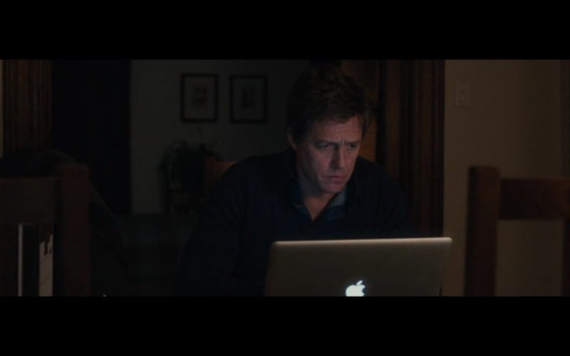 Apple MacBook Pro 15 Product Placement in Movies - The Rewrite (9)