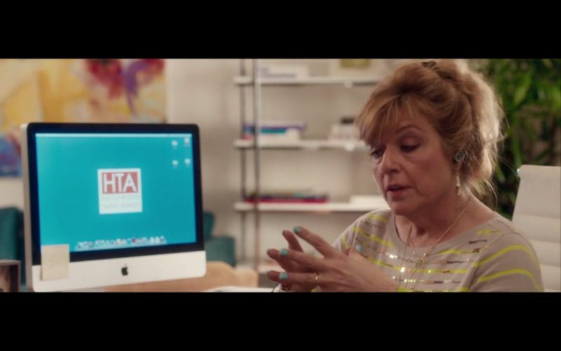 Apple iMac – The Rewrite - Product Placement in Movies (1)