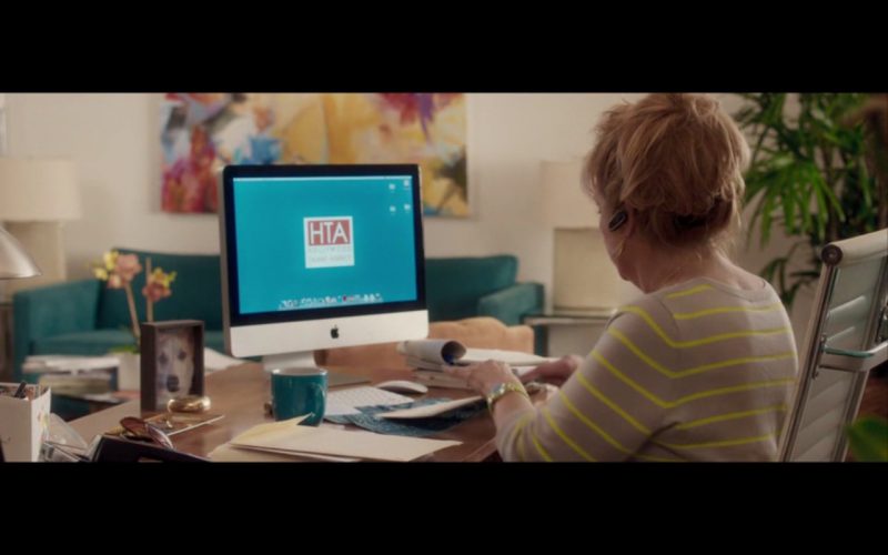 Apple iMac – The Rewrite - Product Placement in Movies (2)