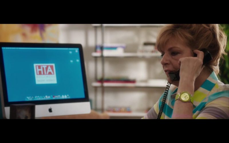 Apple iMac – The Rewrite - Product Placement in Movies (4)