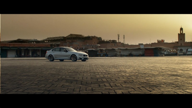 BMW M3 – Mission Impossible – Rogue Nation (2015)