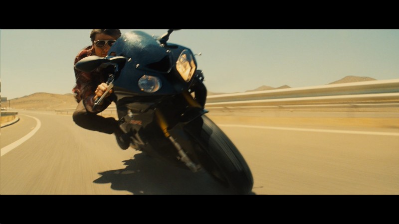 BMW S 1000 RR - Mission Impossible - Rogue Nation (2015)