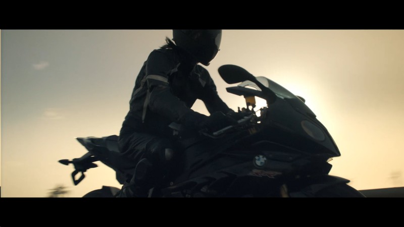 BMW S 1000 RR - Mission Impossible - Rogue Nation (2015)