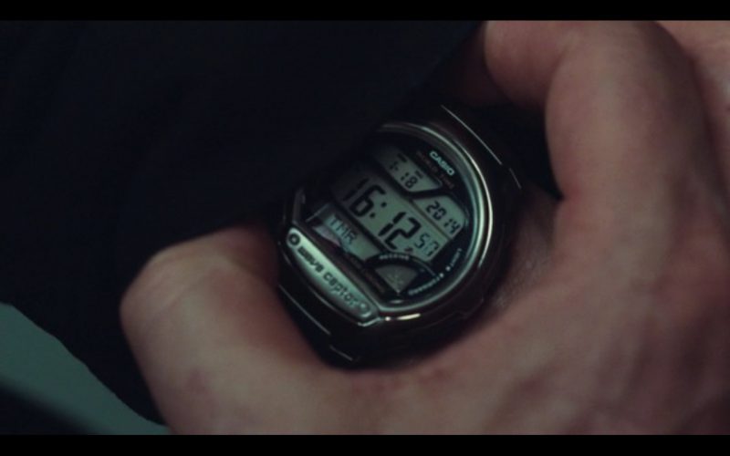 Casio Wave Ceptor Watches Product Placement (2)