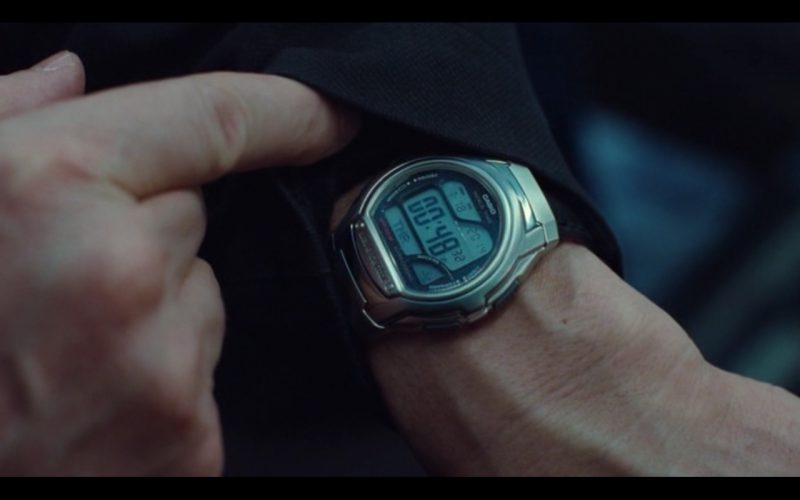 Casio Wave Ceptor Watches Product Placement (6)