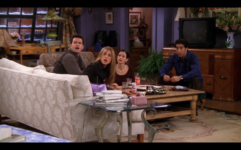 Diet Pepsi - Friends (2)