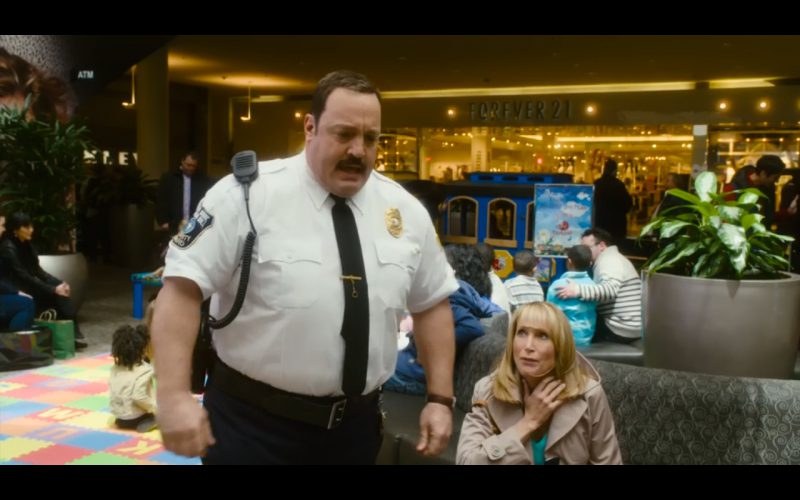 Forever 21 – Paul Blart Mall Cop 2 (2015) Product Placement