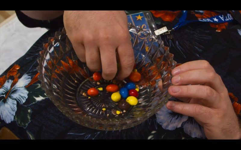 M&M’s – Paul Blart Mall Cop 2 Product Placement (1)