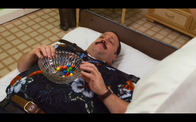 M&M's – Paul Blart Mall Cop 2 Product Placement (2)