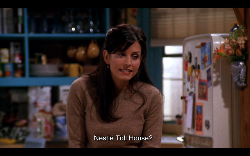 Nestlé Toll House Cookies – Friends – Product Placement (1)