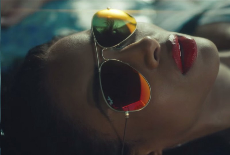Ray-Ban Sunglasses - Ciara - Dance Like We're Making Love (4)