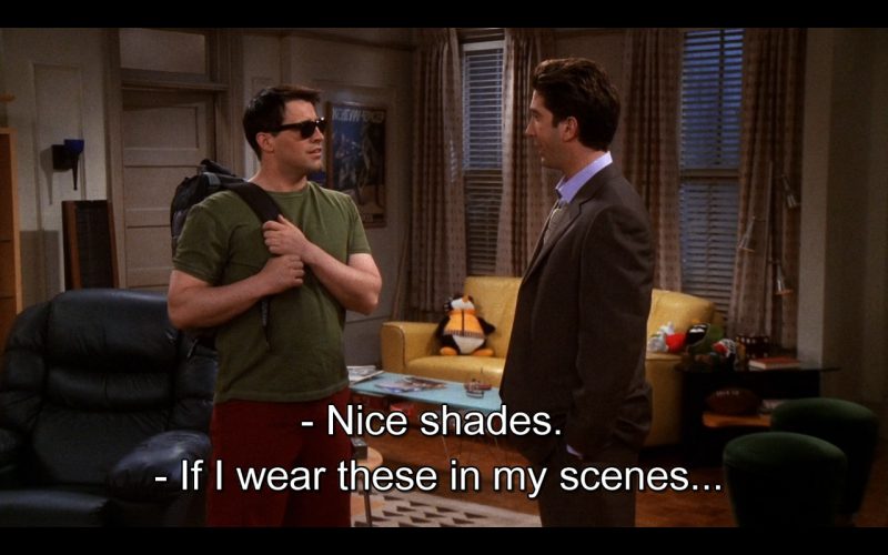 Ray-Ban Sunglasses - Friends (1)