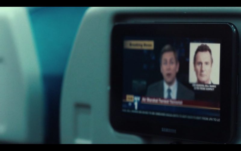 Samsung Tablets – Non-Stop - Movies Product Placement (3)