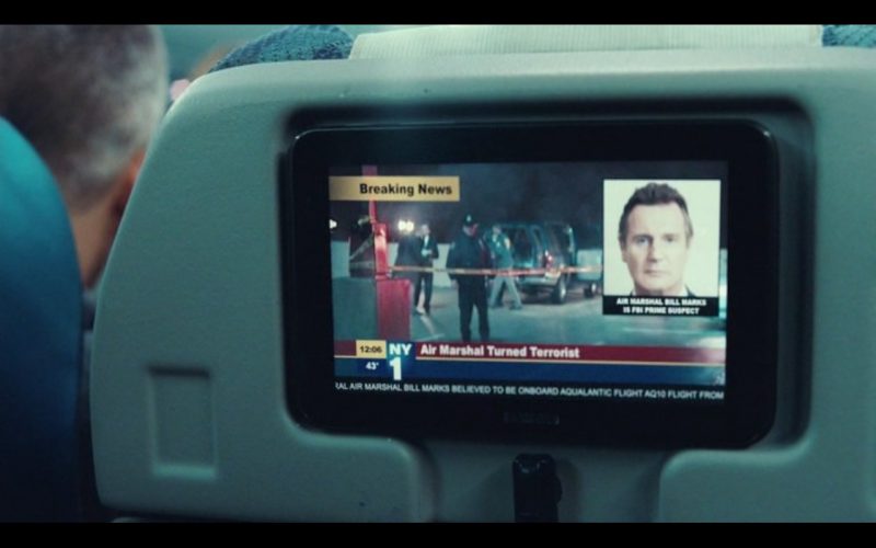 Samsung Tablets – Non-Stop - Movies Product Placement (4)