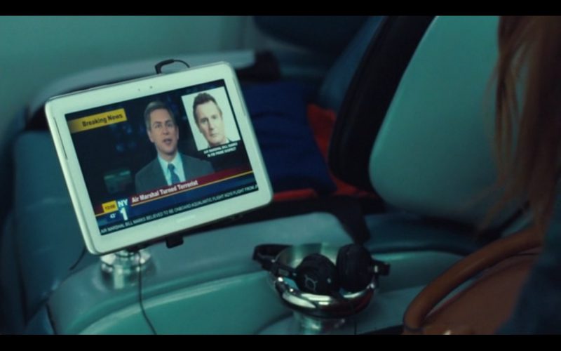 Samsung Tablets – Non-Stop - Movies Product Placement (5)
