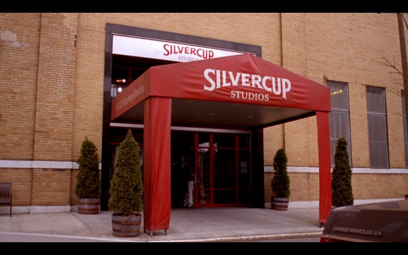 Silvercup Studios – Friends