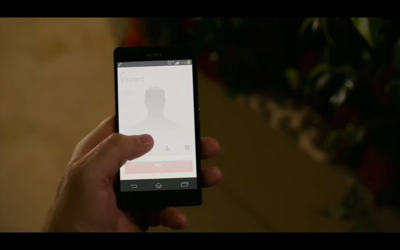 Sony Xperia Z3 – Paul Blart Mall Cop 2 - Product Placement in Movies (6)