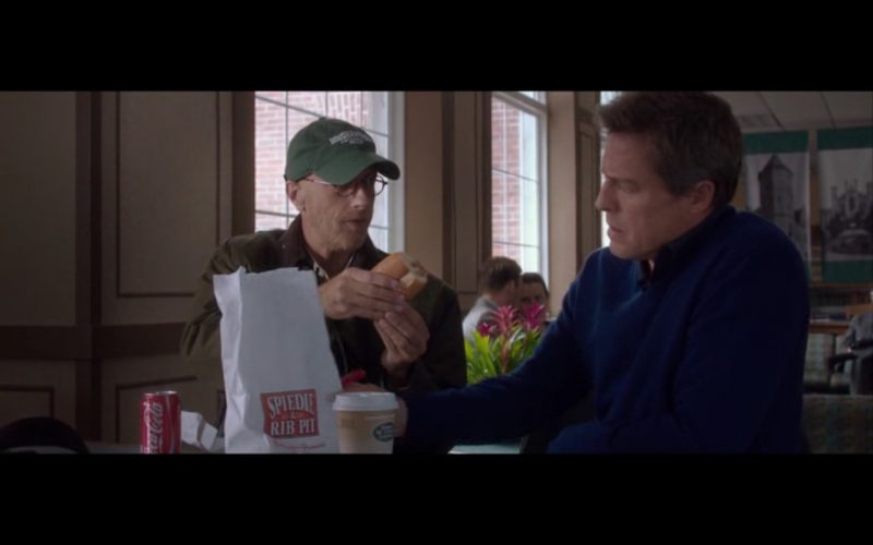Spiedie & Rib Pit and Coca-Cola – The Rewrite – Product Placement (1)