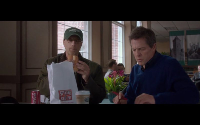 Spiedie & Rib Pit and Coca-Cola - The Rewrite - Product Placement (2)