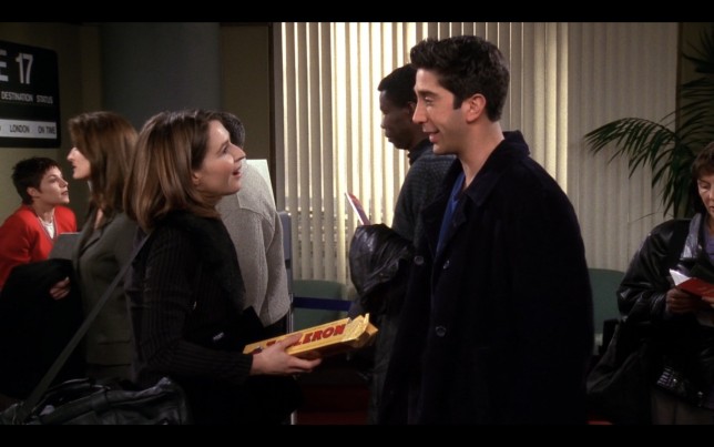 Toblerone - Friends