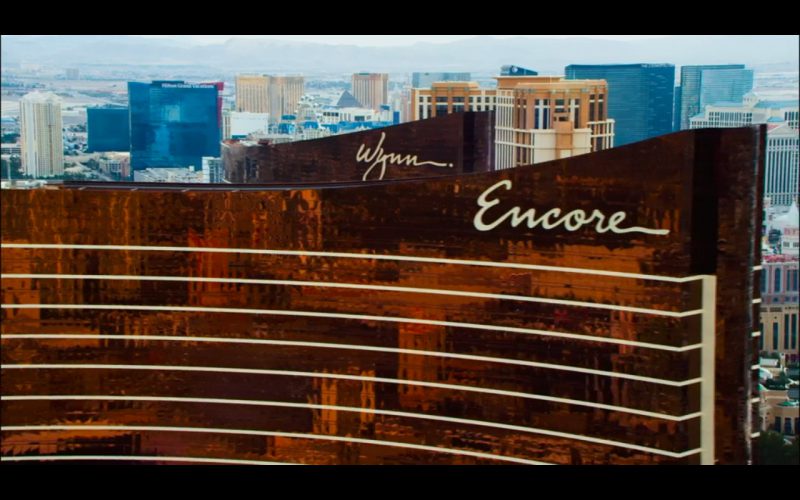 Wynn Las Vegas and Encore Las Vegas Resort – Paul Blart Mall Cop 2 Product Placement (1)
