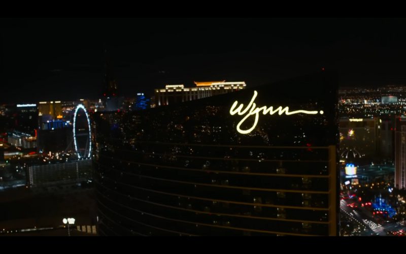 Wynn Las Vegas and Encore Las Vegas Resort – Paul Blart Mall Cop 2 Product Placement (10)