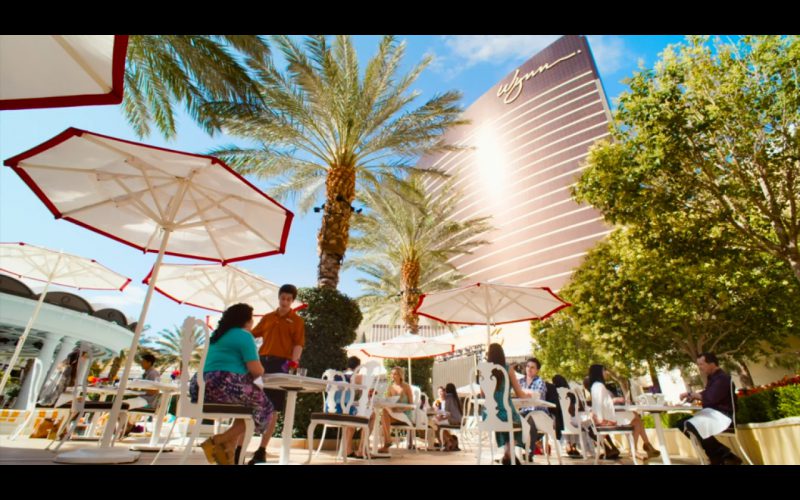 Wynn Las Vegas and Encore Las Vegas Resort – Paul Blart Mall Cop 2 Product Placement (4)