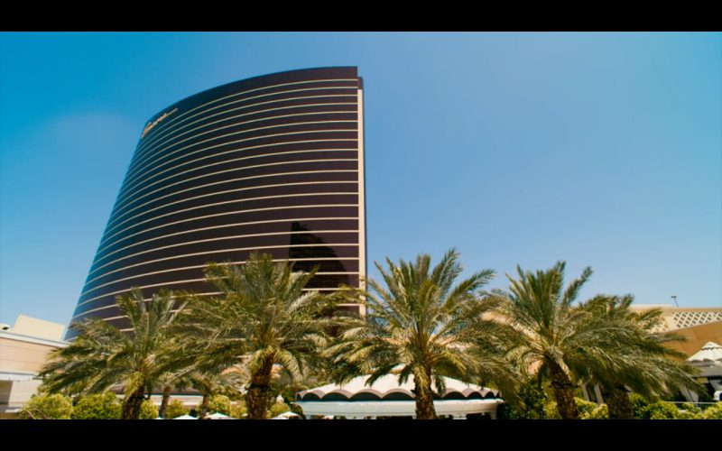 Wynn Las Vegas and Encore Las Vegas Resort – Paul Blart Mall Cop 2 Product Placement (6)