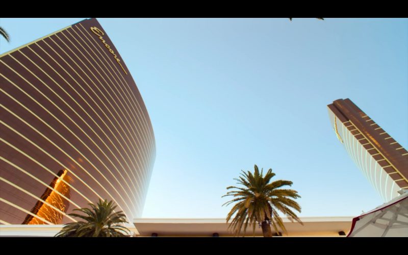 Wynn Las Vegas and Encore Las Vegas Resort – Paul Blart Mall Cop 2 Product Placement (7)