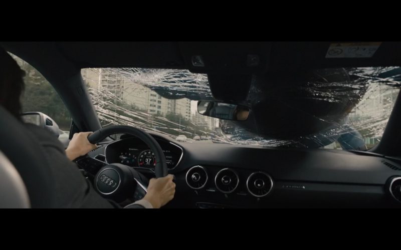 Audi Product Placement in Avengers Age of Ultron 2015 Movie (2)