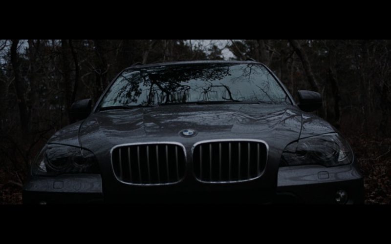 BMW X5 Product Placement in The Ghost Writer Movie (1)