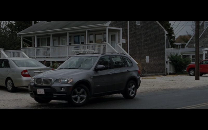 BMW X5 Product Placement in The Ghost Writer Movie (10)