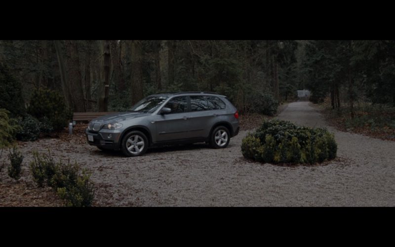 BMW X5 Product Placement in The Ghost Writer Movie (13)