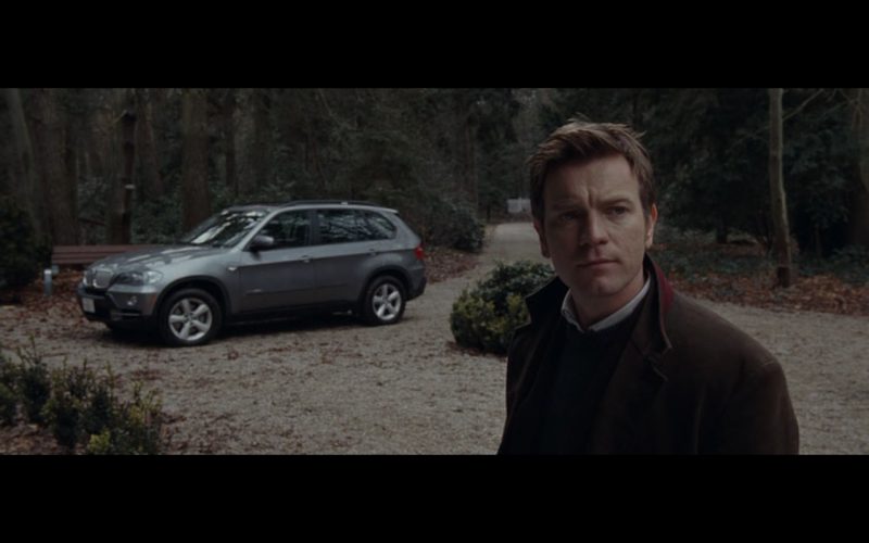 BMW X5 Product Placement in The Ghost Writer Movie (14)