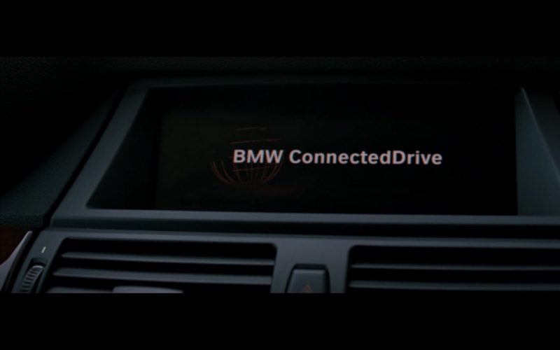 BMW X5 Product Placement in The Ghost Writer Movie (3)