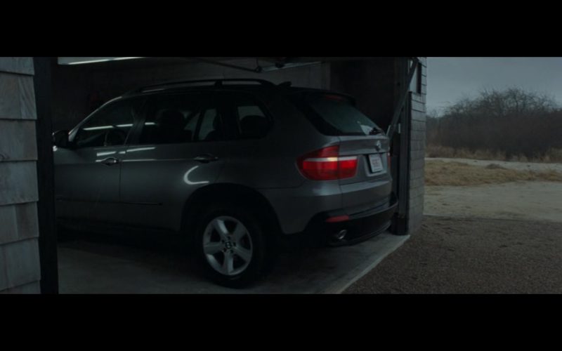 BMW X5 Product Placement in The Ghost Writer Movie (4)