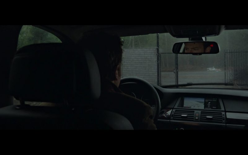 BMW X5 Product Placement in The Ghost Writer Movie (6)