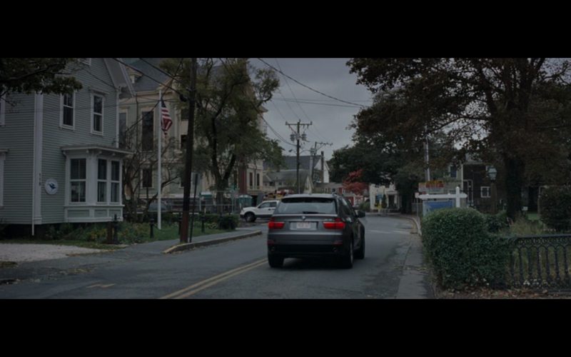 BMW X5 Product Placement in The Ghost Writer Movie (7)
