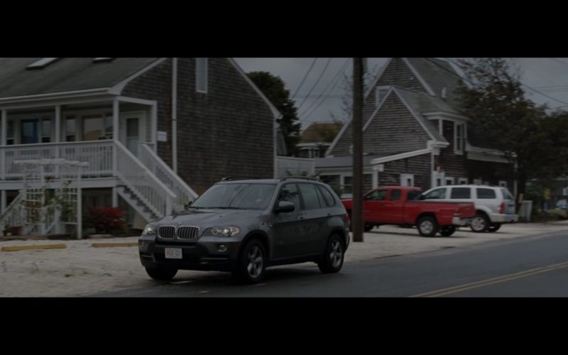 BMW X5 Product Placement in The Ghost Writer Movie (8)