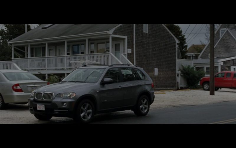 BMW X5 Product Placement in The Ghost Writer Movie (9)