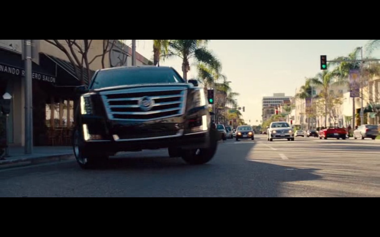 Cadillac Escalade – Entourage 2015 (1)