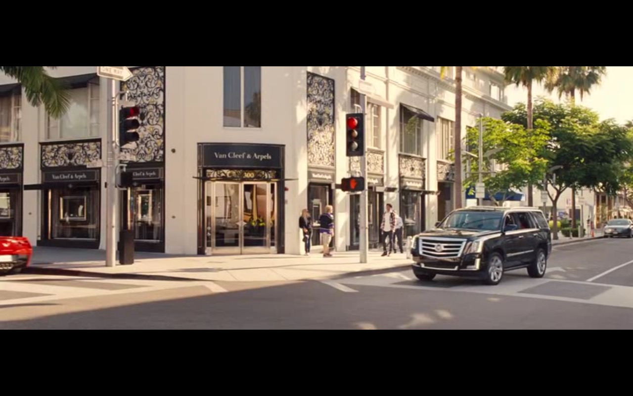 Cadillac Escalade – Entourage 2015 (2)